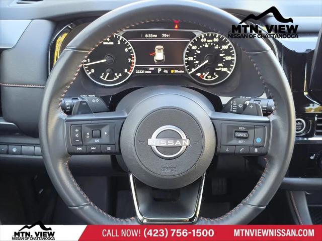 2024 Nissan Pathfinder Rock Creek 4WD