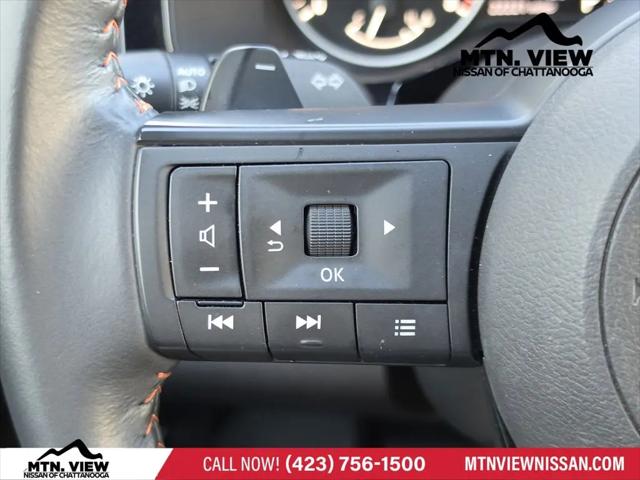 2024 Nissan Pathfinder Rock Creek 4WD