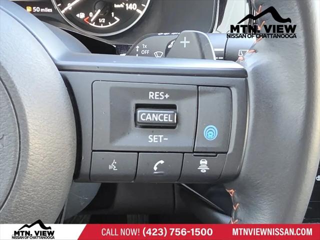 2024 Nissan Pathfinder Rock Creek 4WD