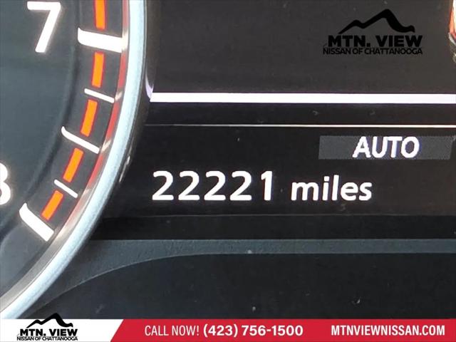 2024 Nissan Pathfinder Rock Creek 4WD