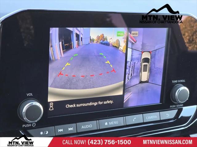 2024 Nissan Pathfinder Rock Creek 4WD