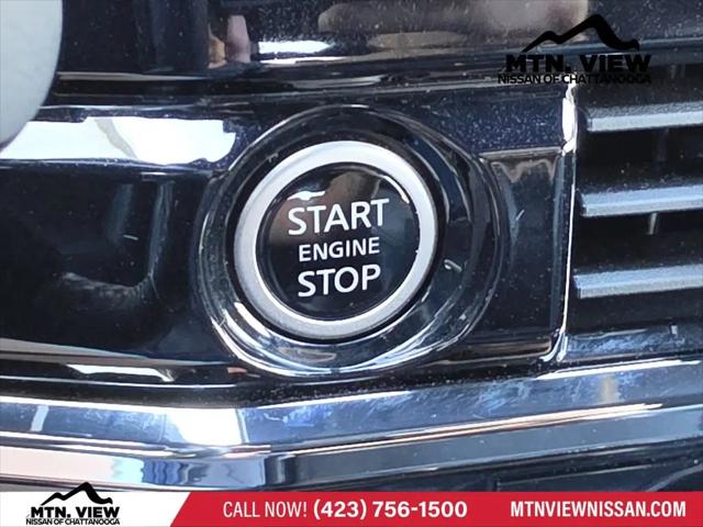 2024 Nissan Pathfinder Rock Creek 4WD