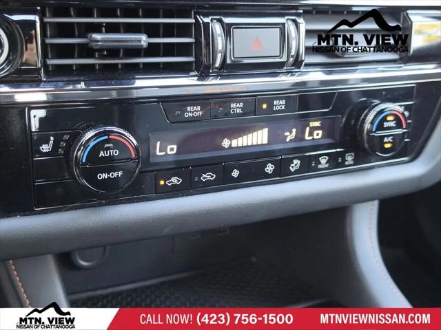 2024 Nissan Pathfinder Rock Creek 4WD