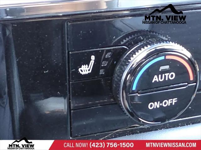 2024 Nissan Pathfinder Rock Creek 4WD
