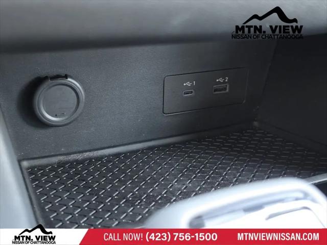 2024 Nissan Pathfinder Rock Creek 4WD