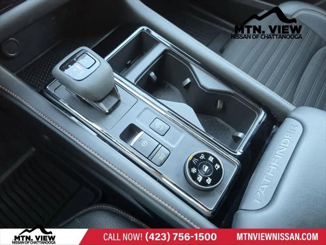 2024 Nissan Pathfinder Rock Creek 4WD