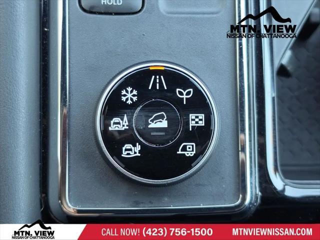 2024 Nissan Pathfinder Rock Creek 4WD
