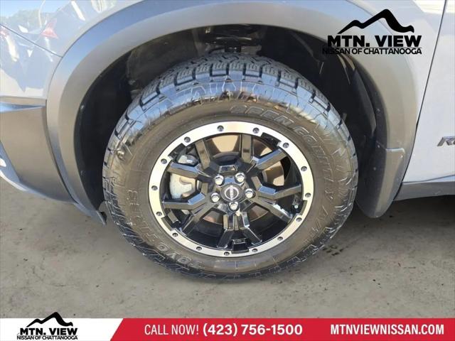 2024 Nissan Pathfinder Rock Creek 4WD