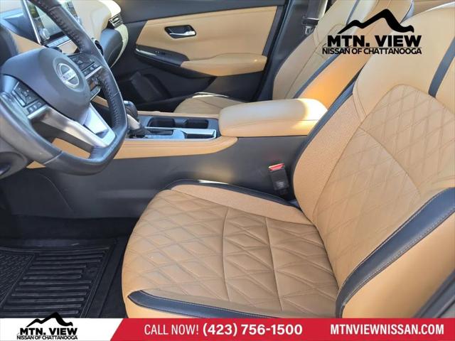 2021 Nissan Sentra SV Xtronic CVT