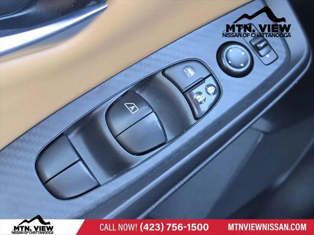 2021 Nissan Sentra SV Xtronic CVT