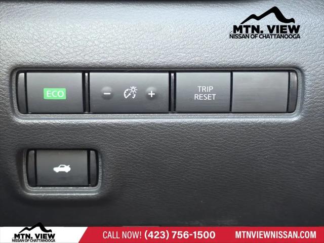 2021 Nissan Sentra SV Xtronic CVT