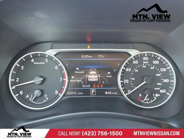 2021 Nissan Sentra SV Xtronic CVT