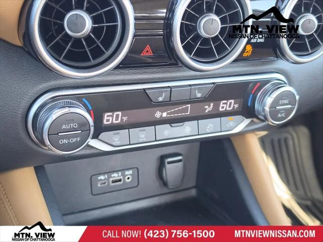 2021 Nissan Sentra SV Xtronic CVT