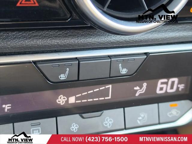 2021 Nissan Sentra SV Xtronic CVT