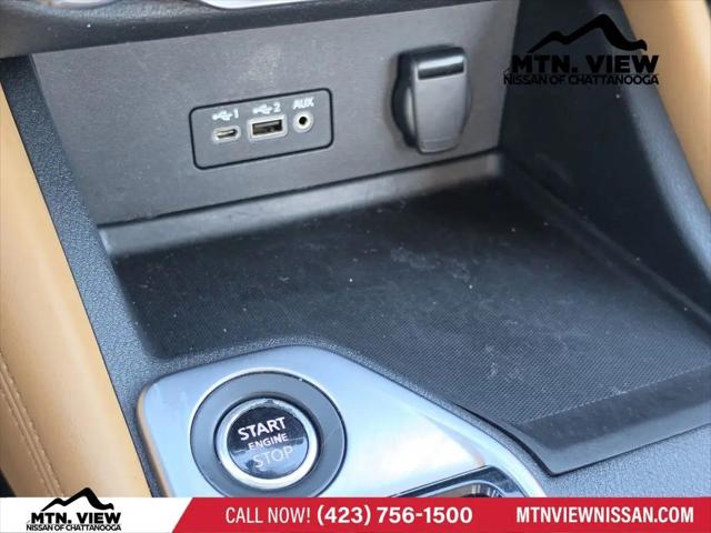 2021 Nissan Sentra SV Xtronic CVT