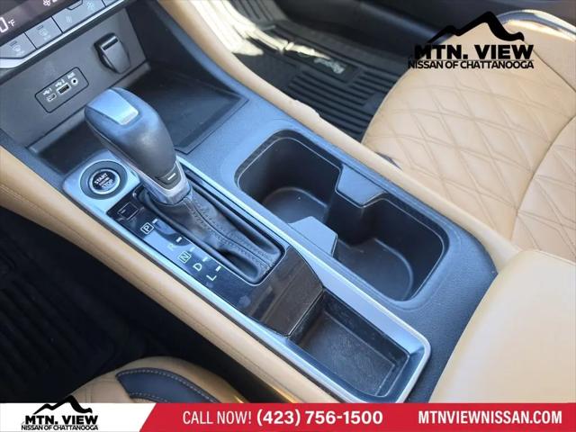 2021 Nissan Sentra SV Xtronic CVT