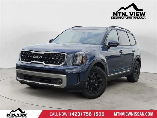 2023 Kia Telluride SX Prestige X-Pro