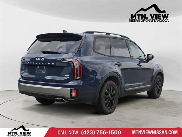 2023 Kia Telluride SX Prestige X-Pro