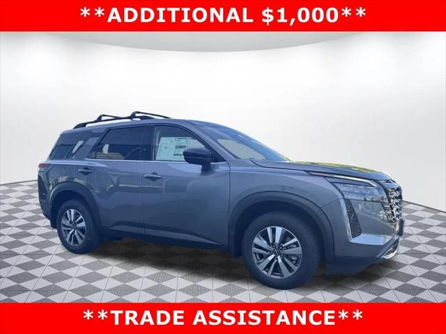 2026 Nissan Pathfinder SL for sale in Bellingham, WA