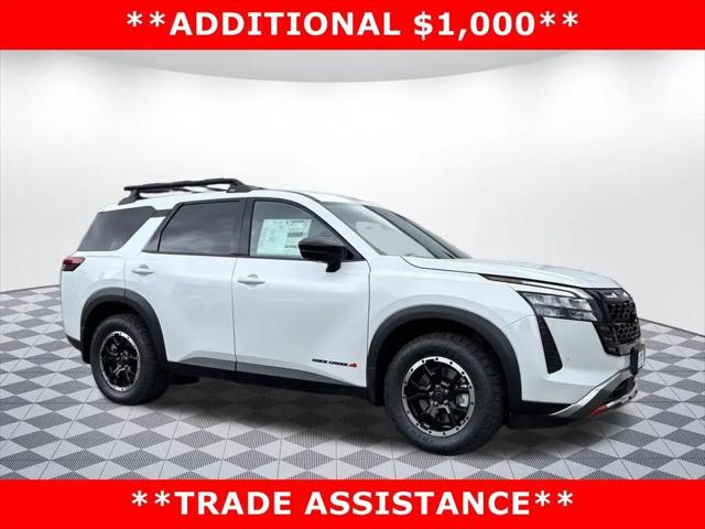 2026 Nissan Pathfinder Rock Creek for sale in Bellingham, WA