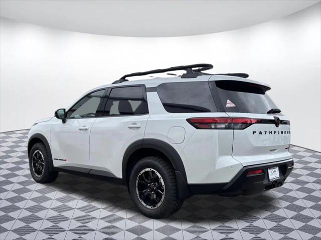 2026 Nissan Pathfinder Rock Creek