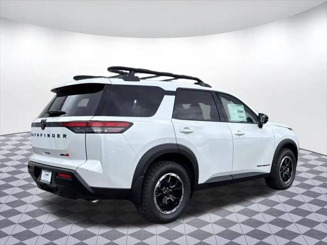 2026 Nissan Pathfinder Rock Creek