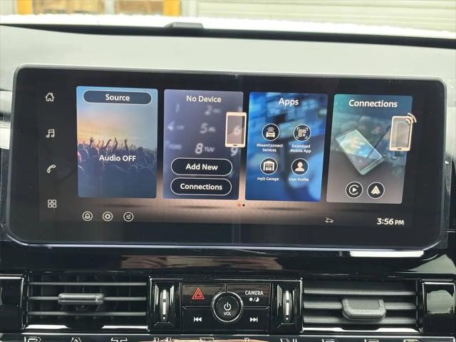 2026 Nissan Pathfinder Rock Creek
