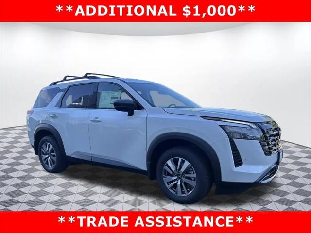 2026 Nissan Pathfinder SL for sale in Bellingham, WA