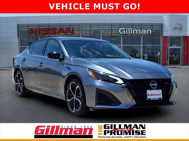 2024 Nissan Altima SR FWD for sale in Rosenberg, TX