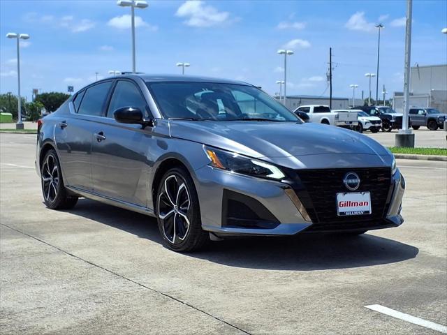 2024 Nissan Altima SR FWD