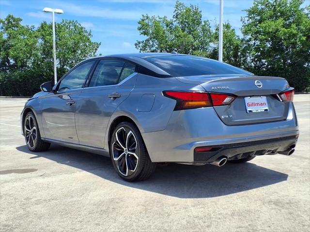 2024 Nissan Altima SR FWD