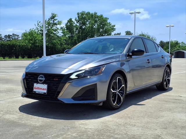 2024 Nissan Altima SR FWD