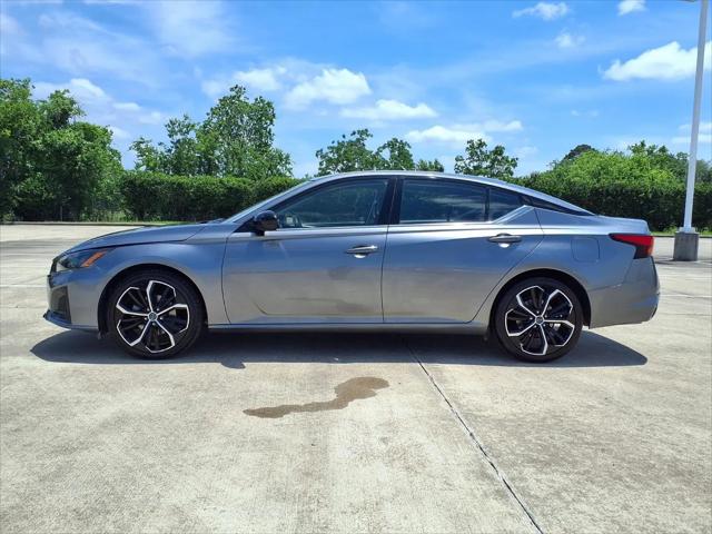 2024 Nissan Altima SR FWD