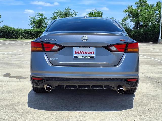 2024 Nissan Altima SR FWD
