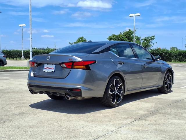 2024 Nissan Altima SR FWD