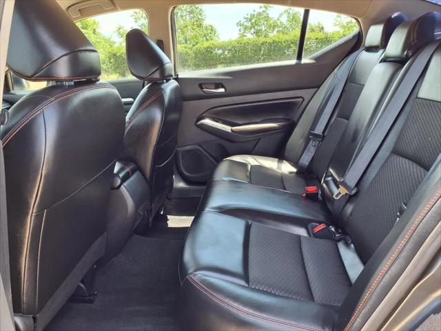 2024 Nissan Altima SR FWD