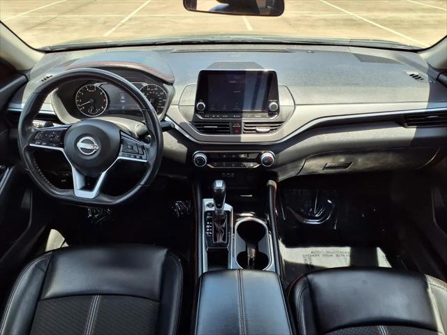 2024 Nissan Altima SR FWD