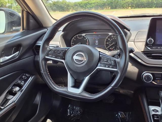 2024 Nissan Altima SR FWD