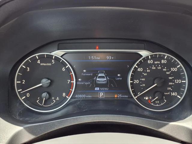 2024 Nissan Altima SR FWD