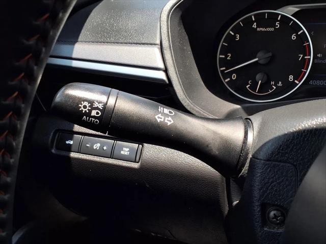 2024 Nissan Altima SR FWD