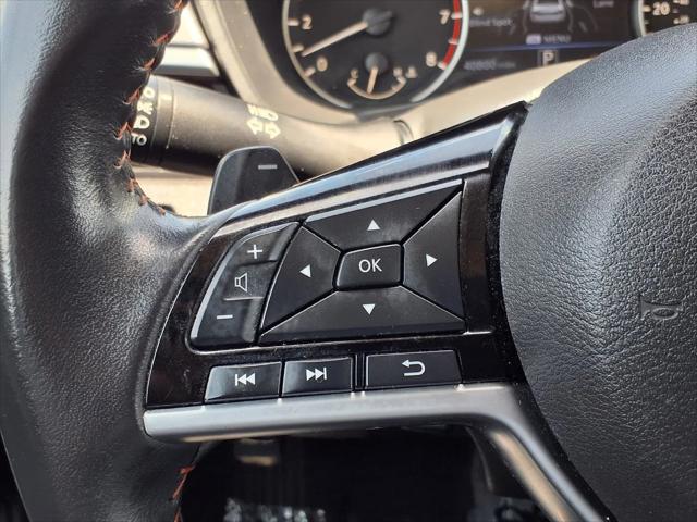 2024 Nissan Altima SR FWD