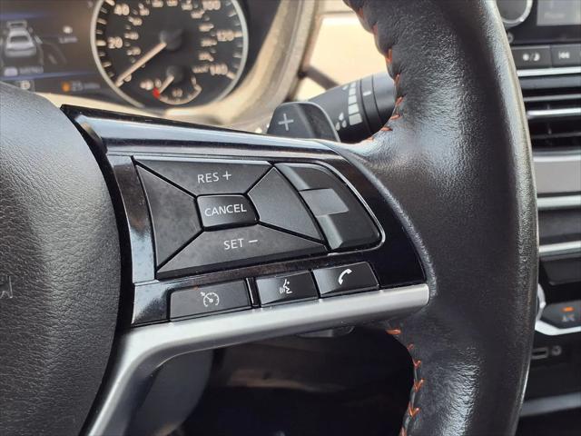 2024 Nissan Altima SR FWD