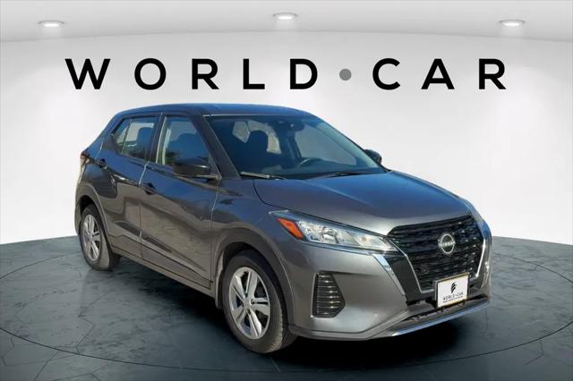 2022 Nissan Kicks S Xtronic CVT for sale in San Antonio, TX