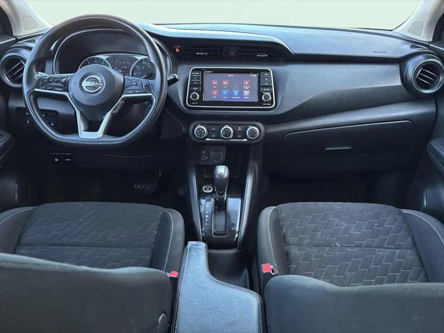 2022 Nissan Kicks S Xtronic CVT