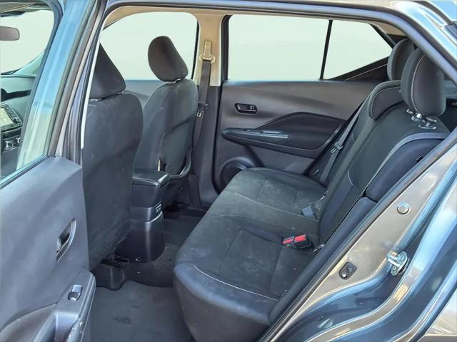 2022 Nissan Kicks S Xtronic CVT