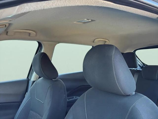 2022 Nissan Kicks S Xtronic CVT