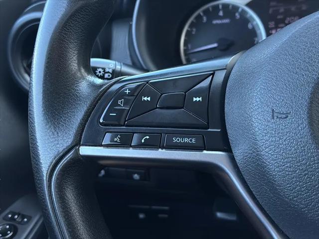 2022 Nissan Kicks S Xtronic CVT