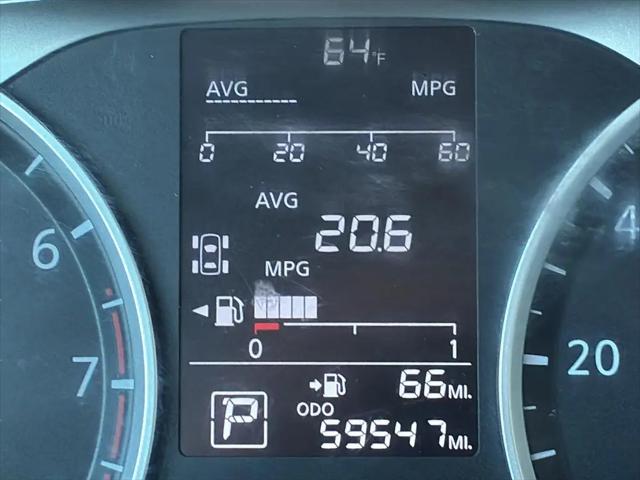 2022 Nissan Kicks S Xtronic CVT