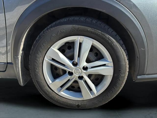 2022 Nissan Kicks S Xtronic CVT