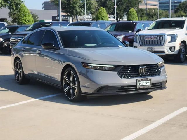 2023 Honda Accord Hybrid Sport